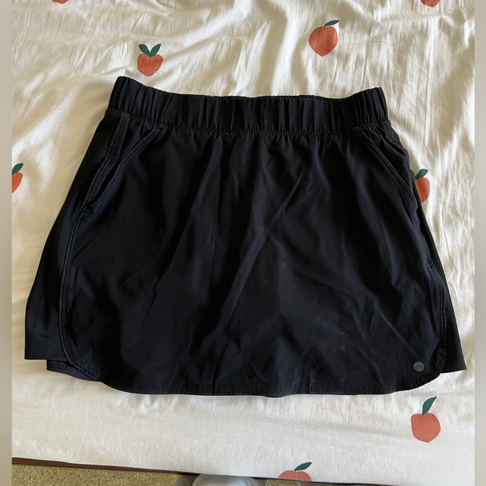 Black Golf/Tennis Skirt